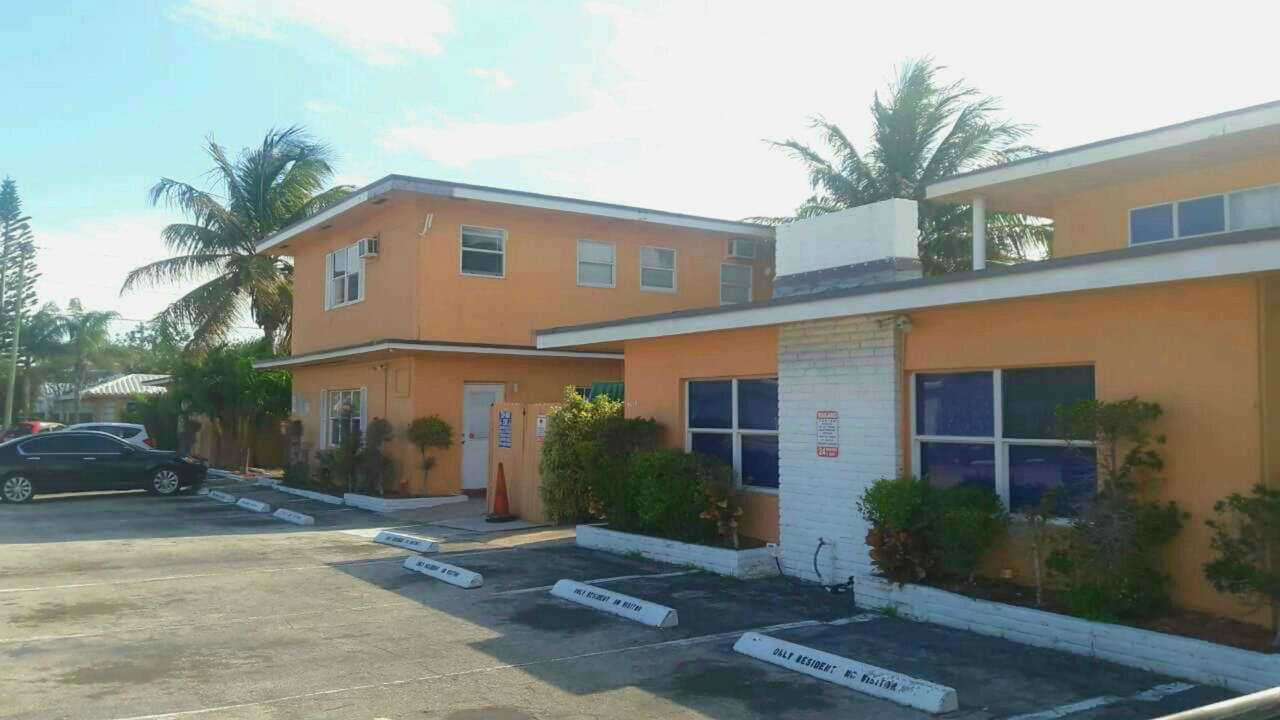 4605 By The Sea Hotell Fort Lauderdale Exteriör bild