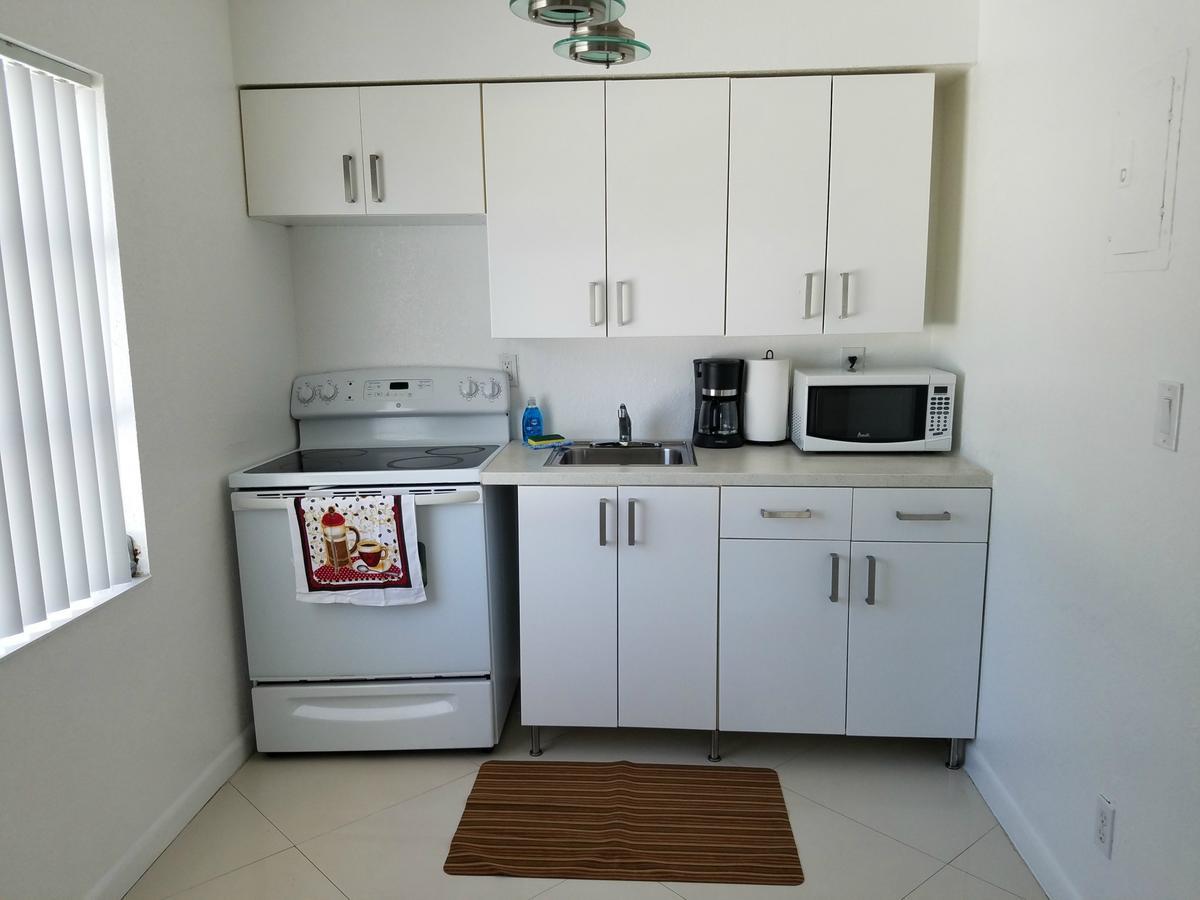 4605 By The Sea Hotell Fort Lauderdale Exteriör bild