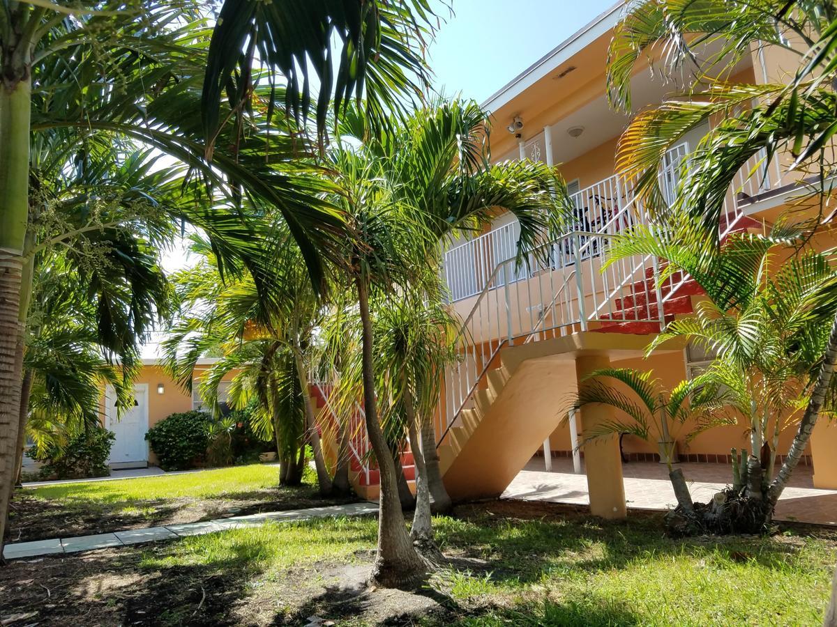 4605 By The Sea Hotell Fort Lauderdale Exteriör bild